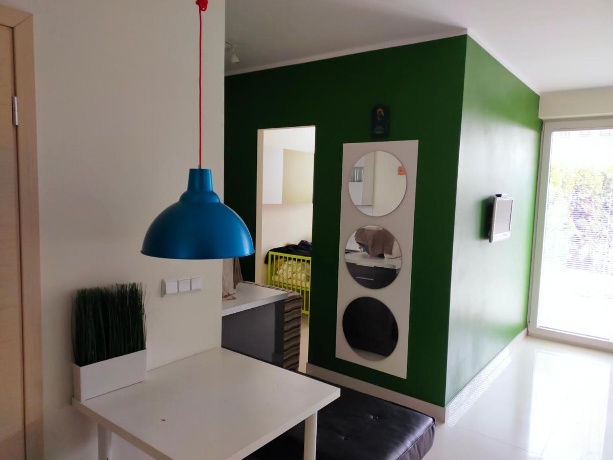 Apartament Rodzinny Family Garden Jastrzebia Gora Exterior photo