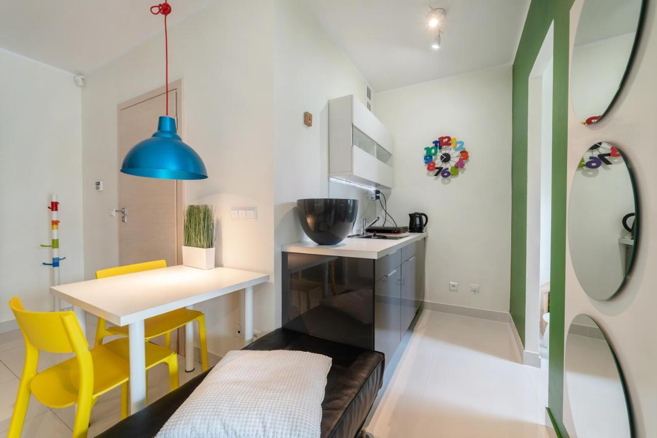 Apartament Rodzinny Family Garden Jastrzebia Gora Exterior photo